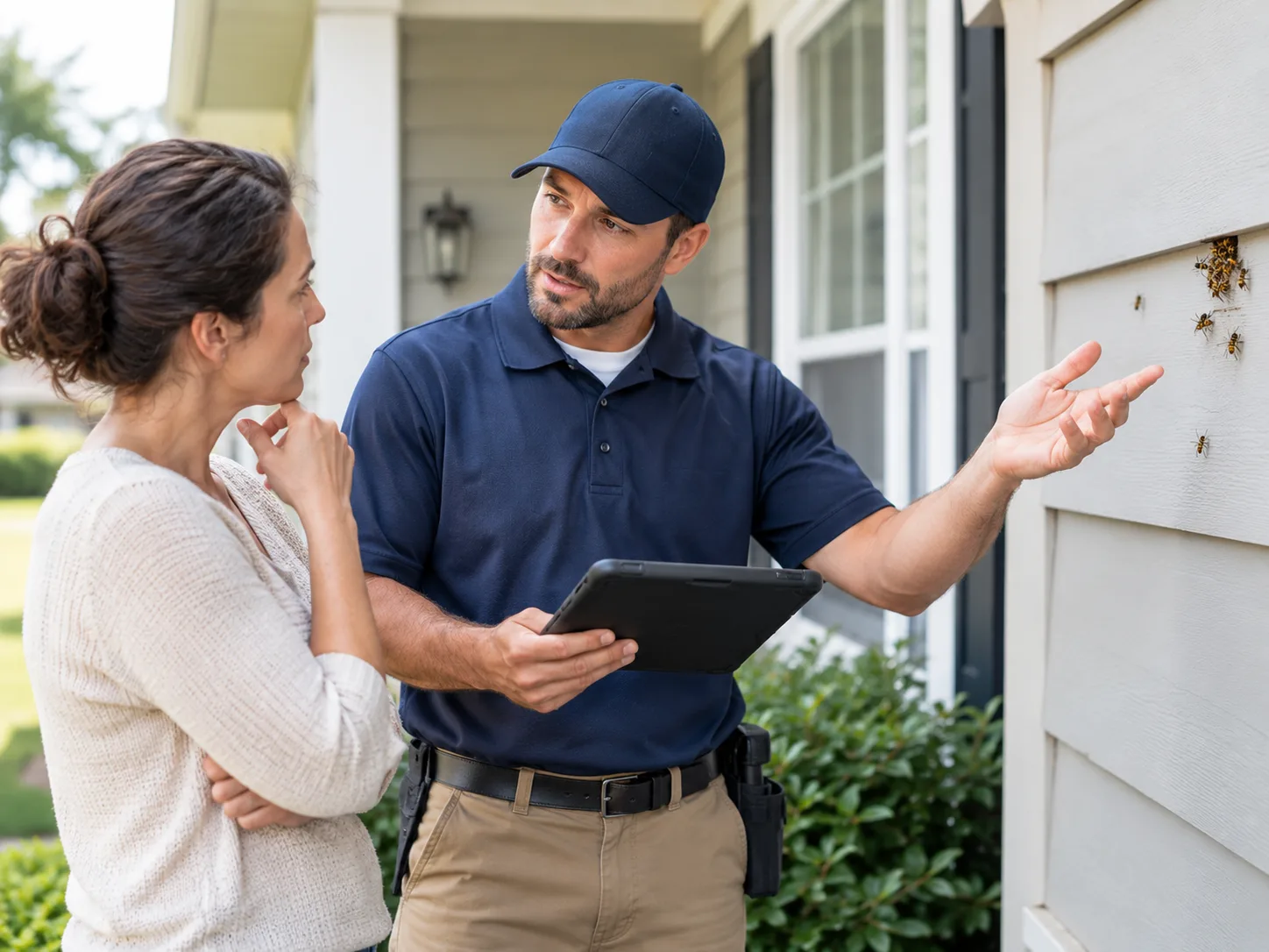Pest Control Richland, IN FAQs